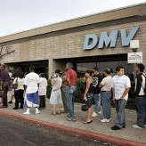 Making the DMV easier to deal with