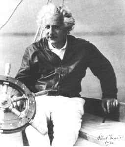 Einstein Sailing
